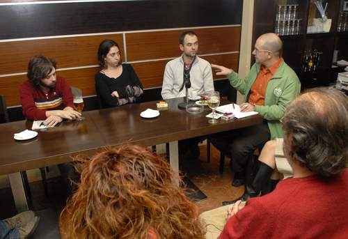 Encuentros con los directores