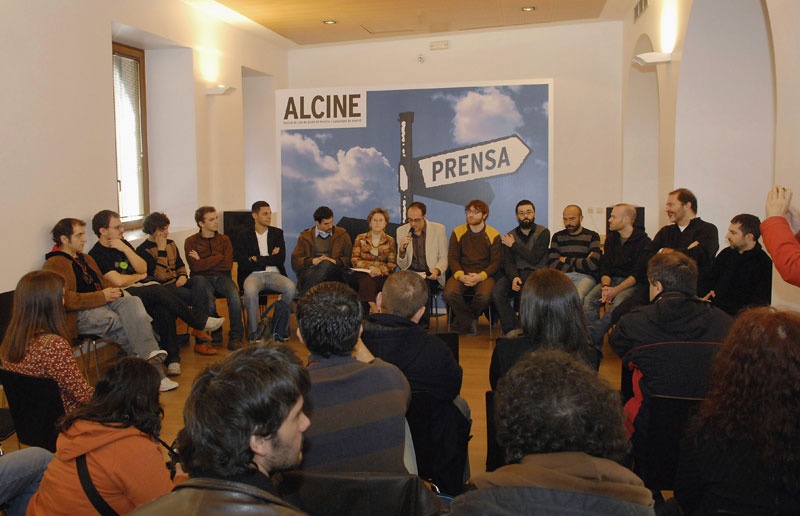 Rueda de prensa  clausura