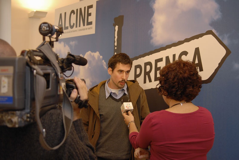 Rueda de prensa  clausura