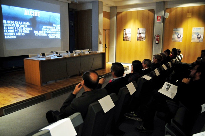 Rueda de prensa de Madrid 