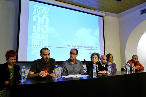 Rueda de prensa ganadores