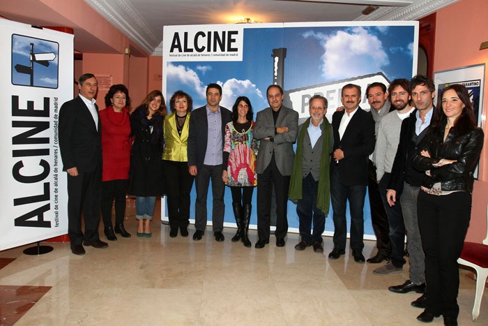 Clausura ALCINE 40