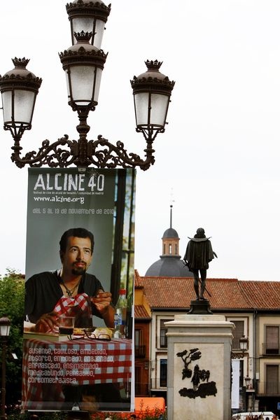 Decoración en la calle