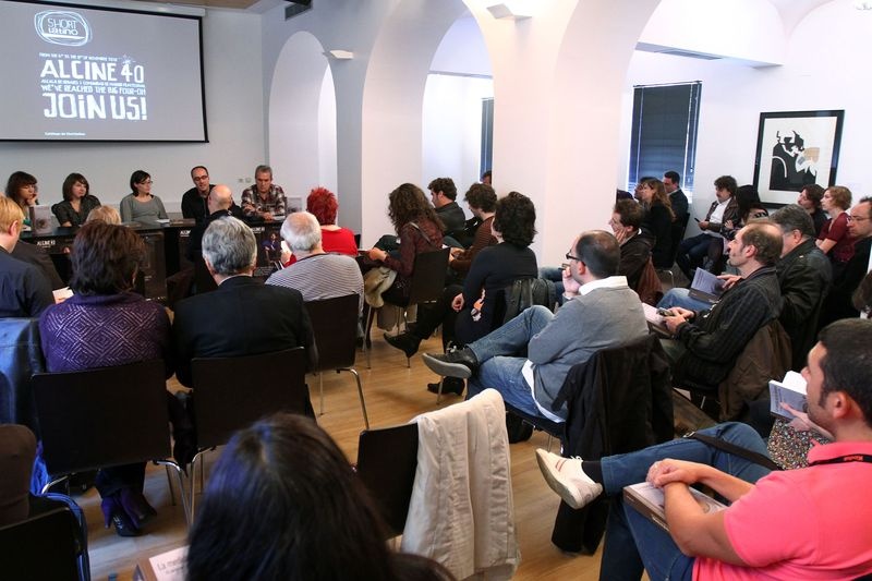 Shortlatino Presentacion La medida de los tiempos