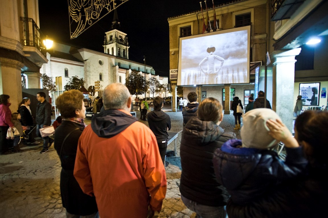 La Calle del corto