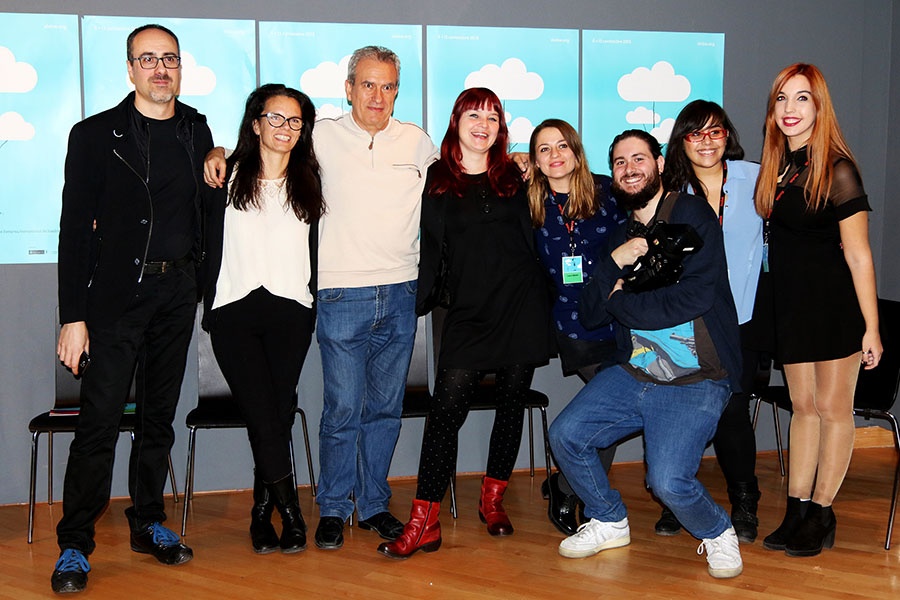 Rueda de prensa ganadores