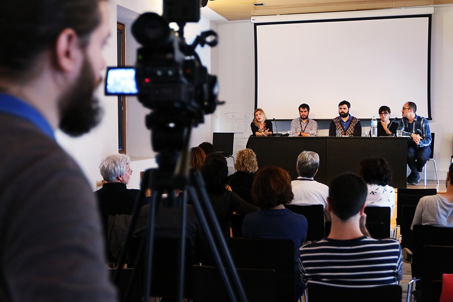 Foro Alcine. Escuelas de cine