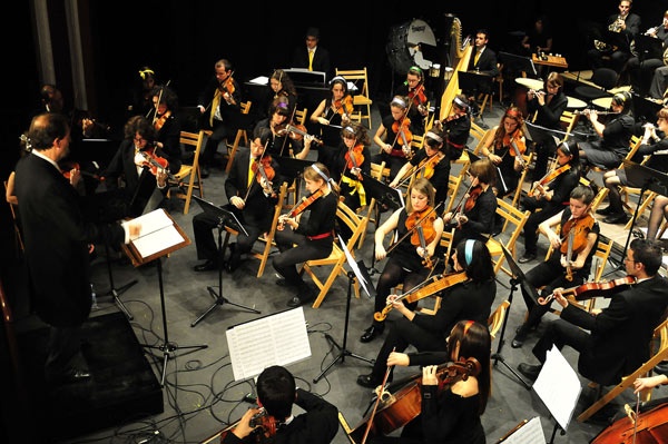 Orquesta Ciudad de Alcala