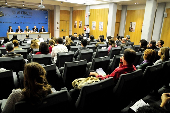 Rueda de prensa de Madrid 